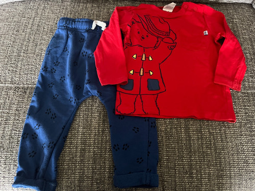 Tesco boys paddington - paddington, red
