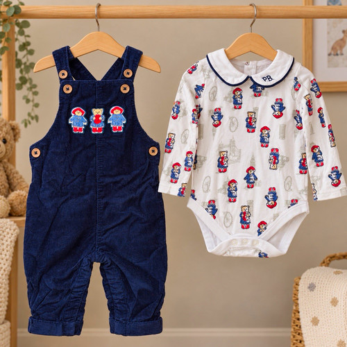 Paddington bear baby - paddington,
