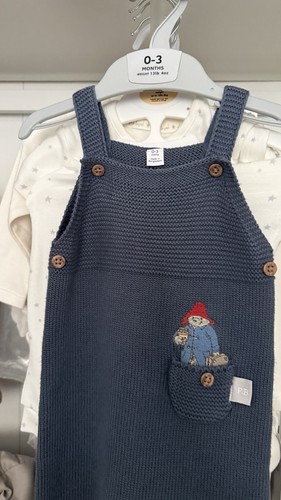 Paddington bear baby - paddington,