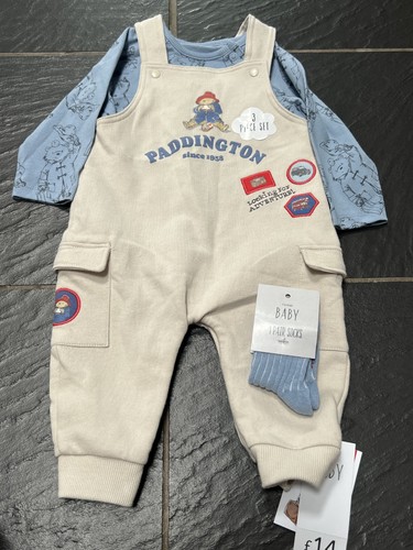George baby boys paddington - baby,