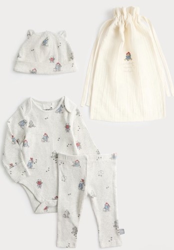 Paddington bear pc grey - 4,