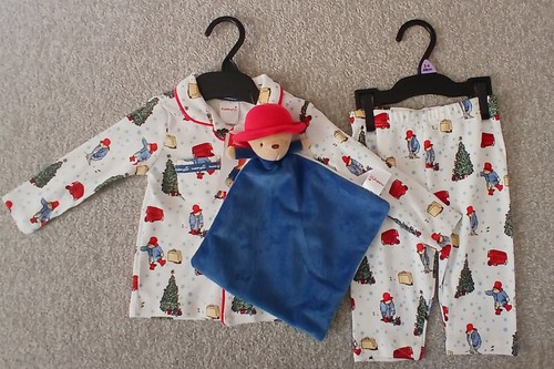 Paddington bear christmas - paddington, baby