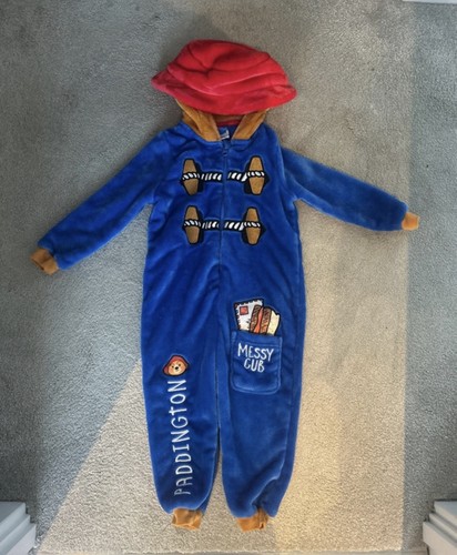 Paddington bear costume - bear,