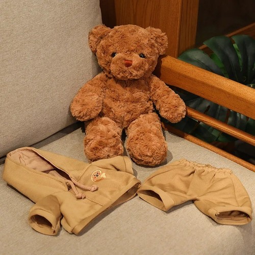 Teddy bear clothes - teddy,