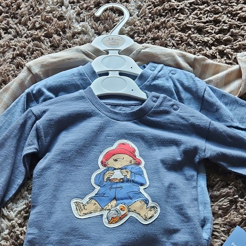 Paddington 3pc baby lomg - paddington,
