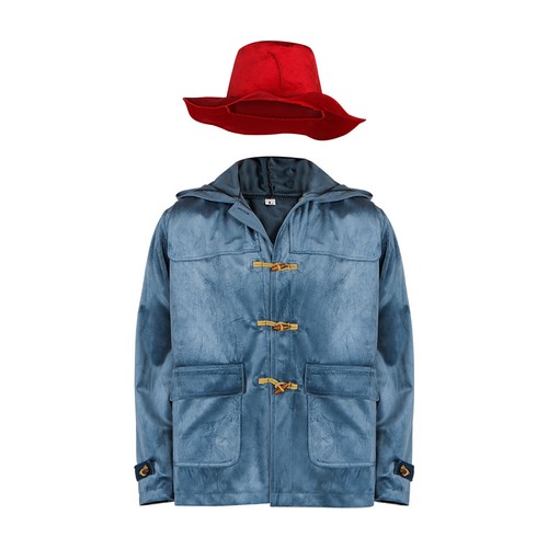Paddington bear cosplay - paddington,