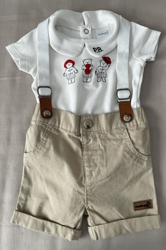Paddington bear outfit boys - paddington,