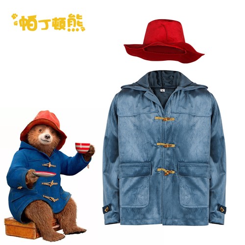 Paddington bear cosplay - paddington,