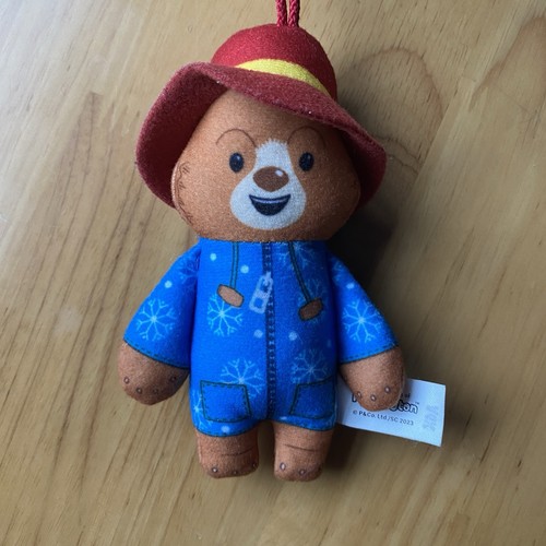 Mcdonald paddington bear - mcdonald's,