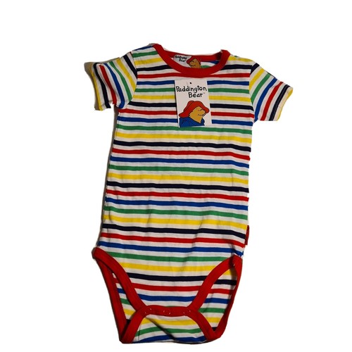 Paddington bear baby clothes - paddington,