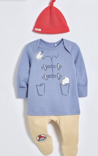 Paddington bear months - bear,