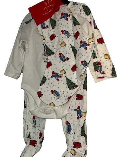 Paddington bear 3pc - paddington,