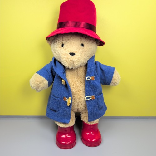 Build bear paddington - a,