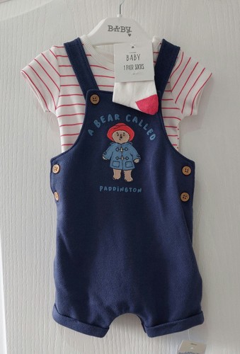 Baby boys paddington bear - paddington,