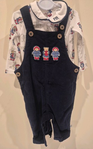 Paddington bear baby outfit - baby,