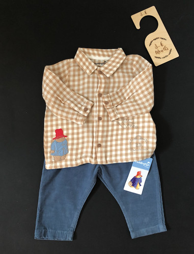 Baby boys paddington bear - boys,
