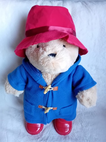 Paddington bear 2019 build - bear,