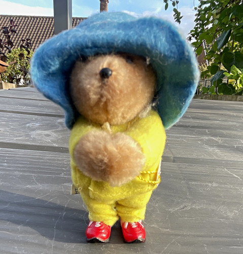Eden paddington bear - eden, pen