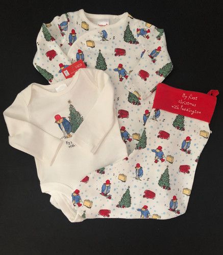 Baby unisex paddington bear - paddington, my