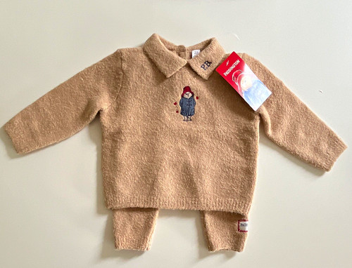 Paddington bear 2c - m&s,