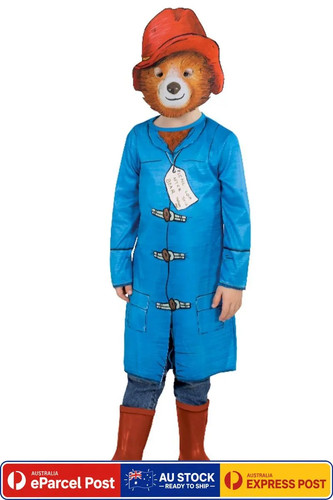 Ck2590 deluxe paddington bear - ck2590,