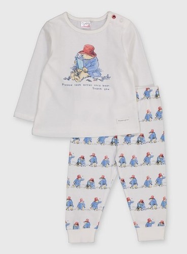 Paddington bear new baby gift - bear,