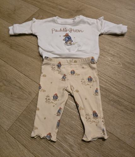 Paddington 2pc girls baby - paddington,