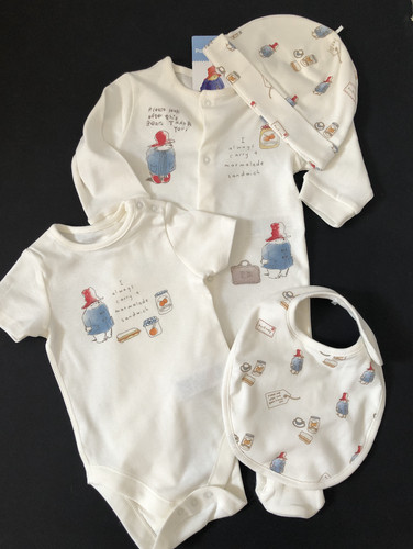 Baby unisex paddington bear - paddington, 4