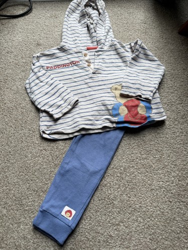 Paddington bear months 2 - paddington, 9-12