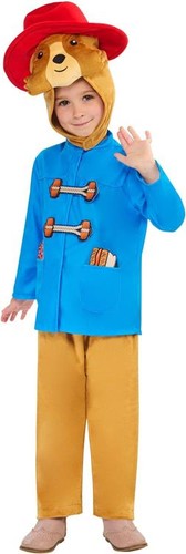 Boys world book - day, paddington