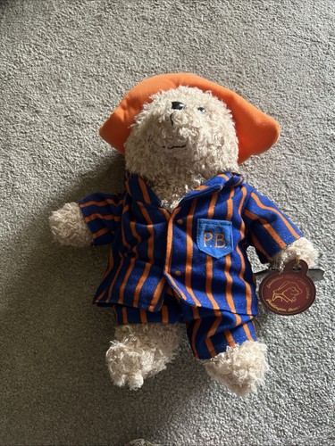 Paddington bear pajarmas - bear, in