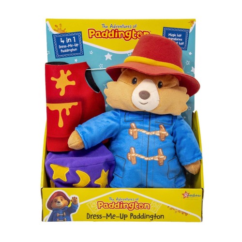 Paddington bear dress me - -,