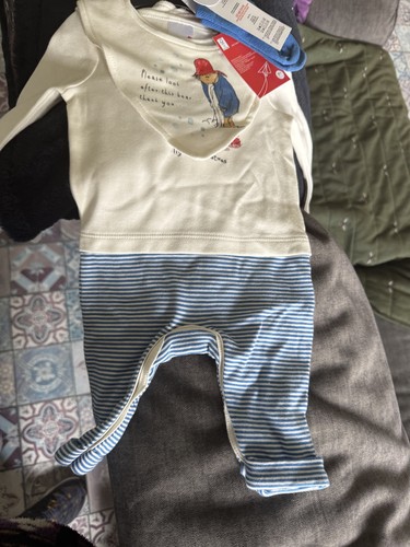 Paddington bear outfit bnwt - bear,