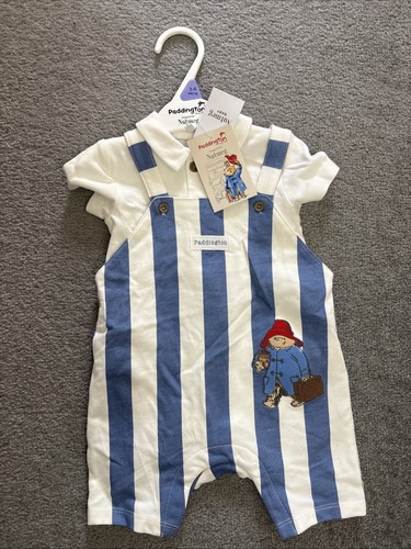 New with tags - with, paddington