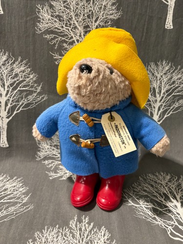 Eden paddington bear soft toy - bear,