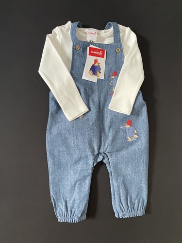 Baby boys blue paddington - boys,