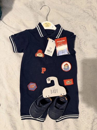 George baby paddington - baby,
