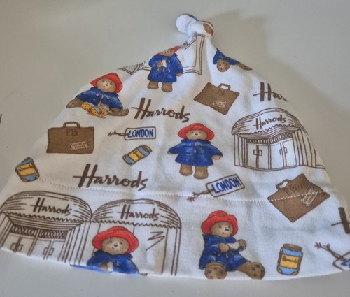 Harrods baby paddington bear - harrods,