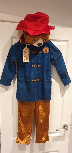 Paddington bear fancy dress - fancy,