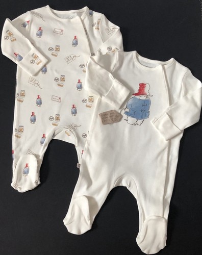 Baby unisex paddington bear - unisex,