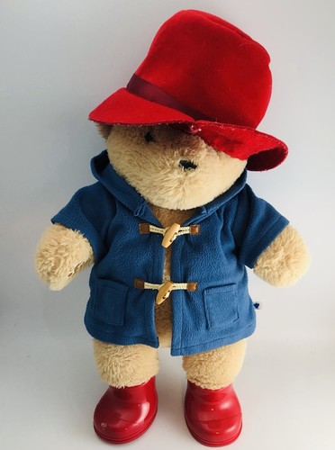 Paddington bear 2019 build - 2019, 16"