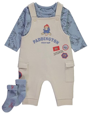 Months paddington 3 pc - 3,