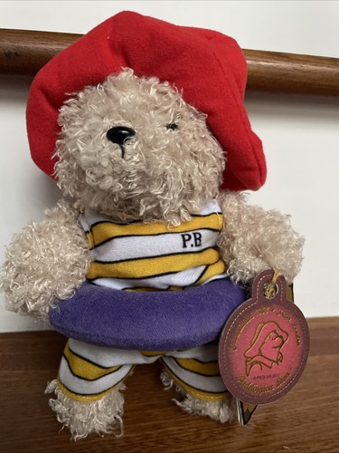 Paddington bear bathing suit - paddington,