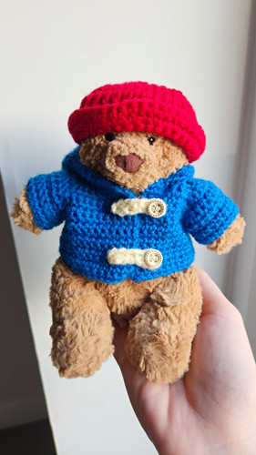 Jellycat tiny bartholomew bear - tiny,