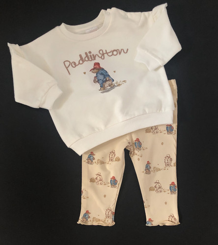 Baby unisex paddington bear - unisex,