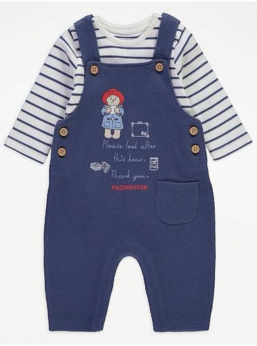 Months blue paddington - months,