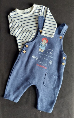 Baby boys paddington bear blue - boys,