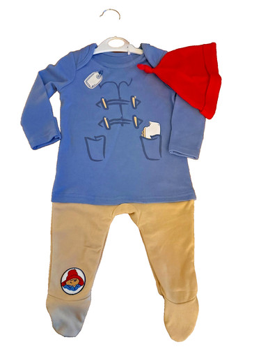 Paddington bear two piece - paddington, two-piece